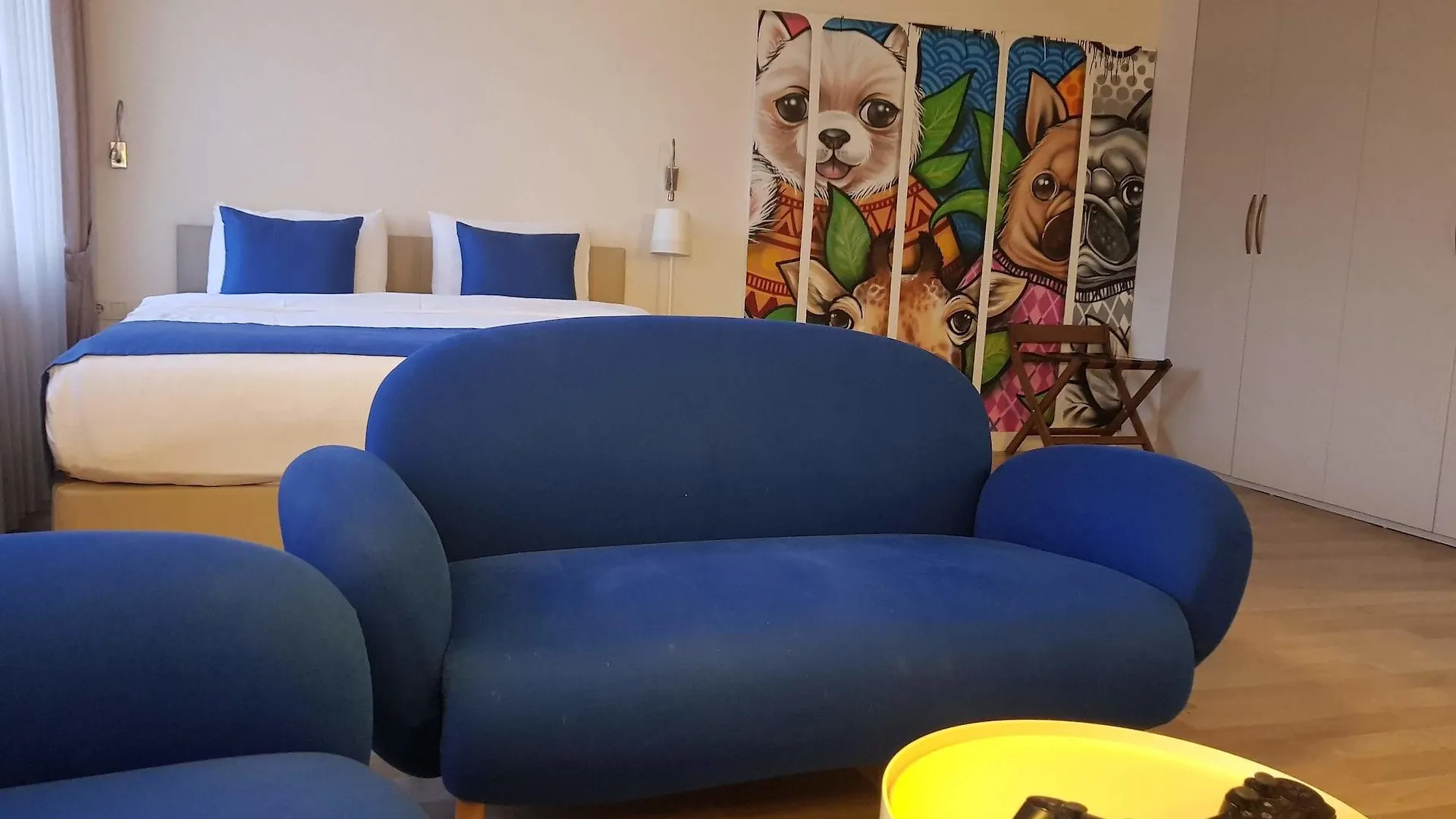 Melek Hotels Moda Istanbul