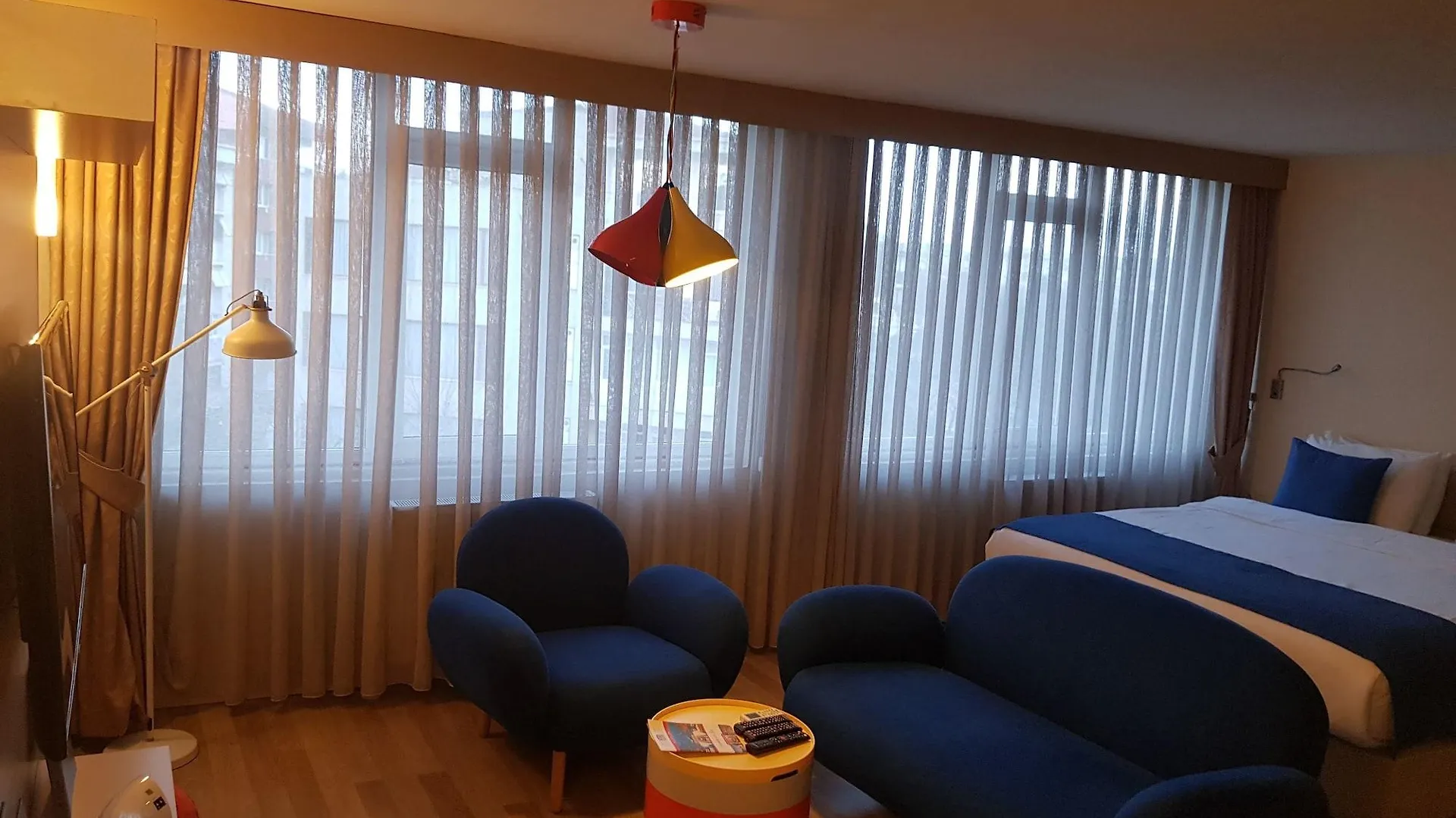 Melek Hotels Moda Istanbul 3*,