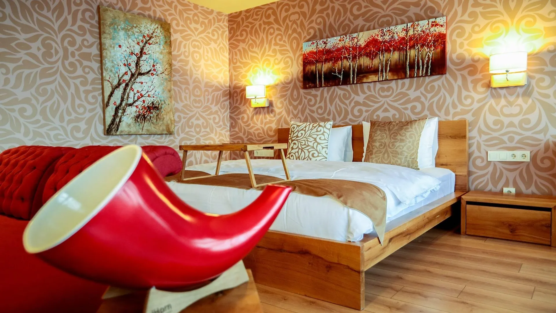 Melek Hotels Moda Istambul