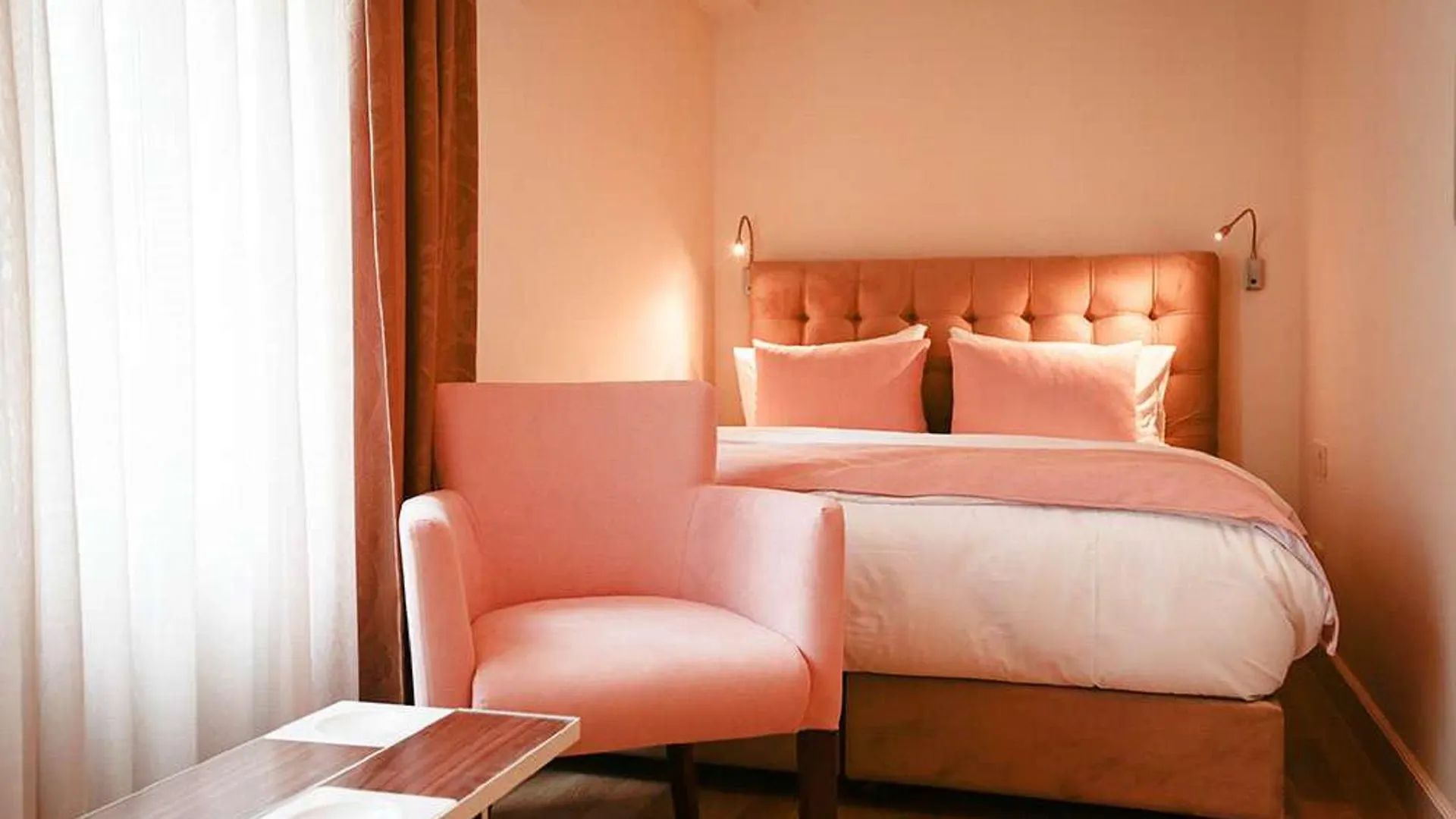 Melek Hotels Moda Istanbul Türkei