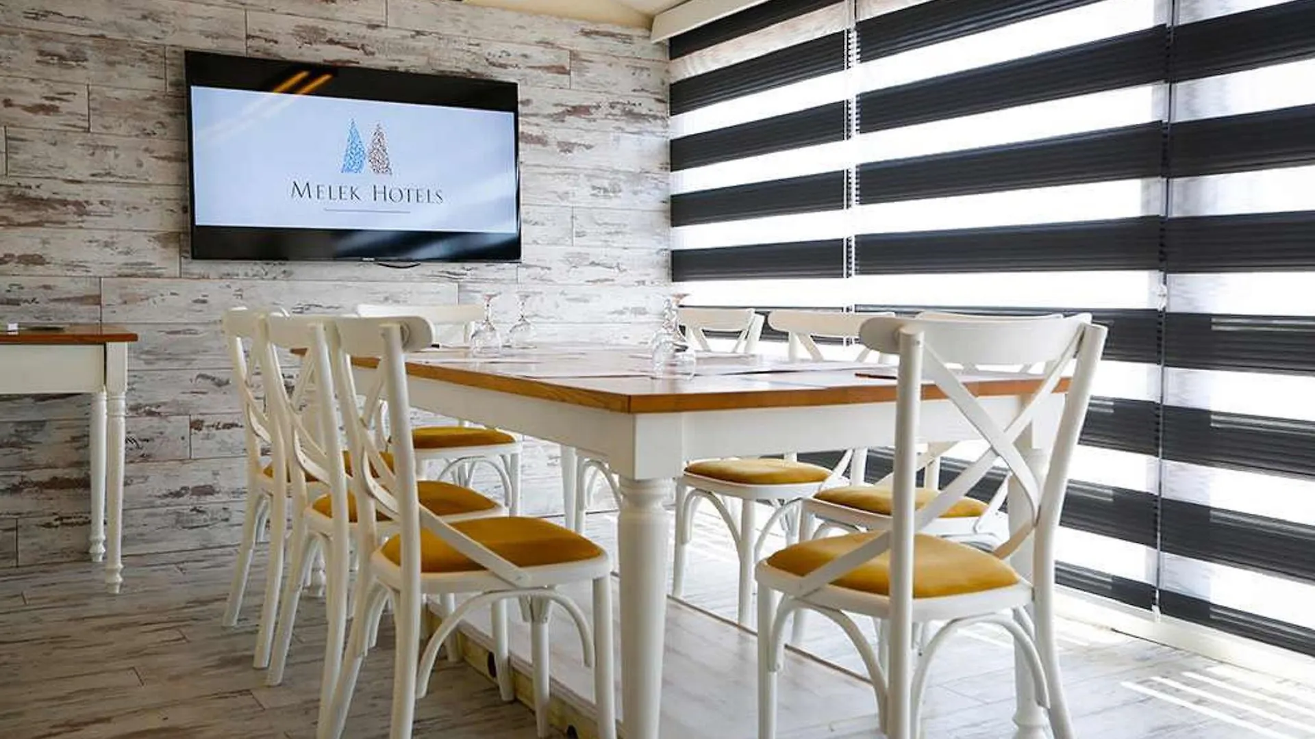 Melek Hotels Moda Istanbul