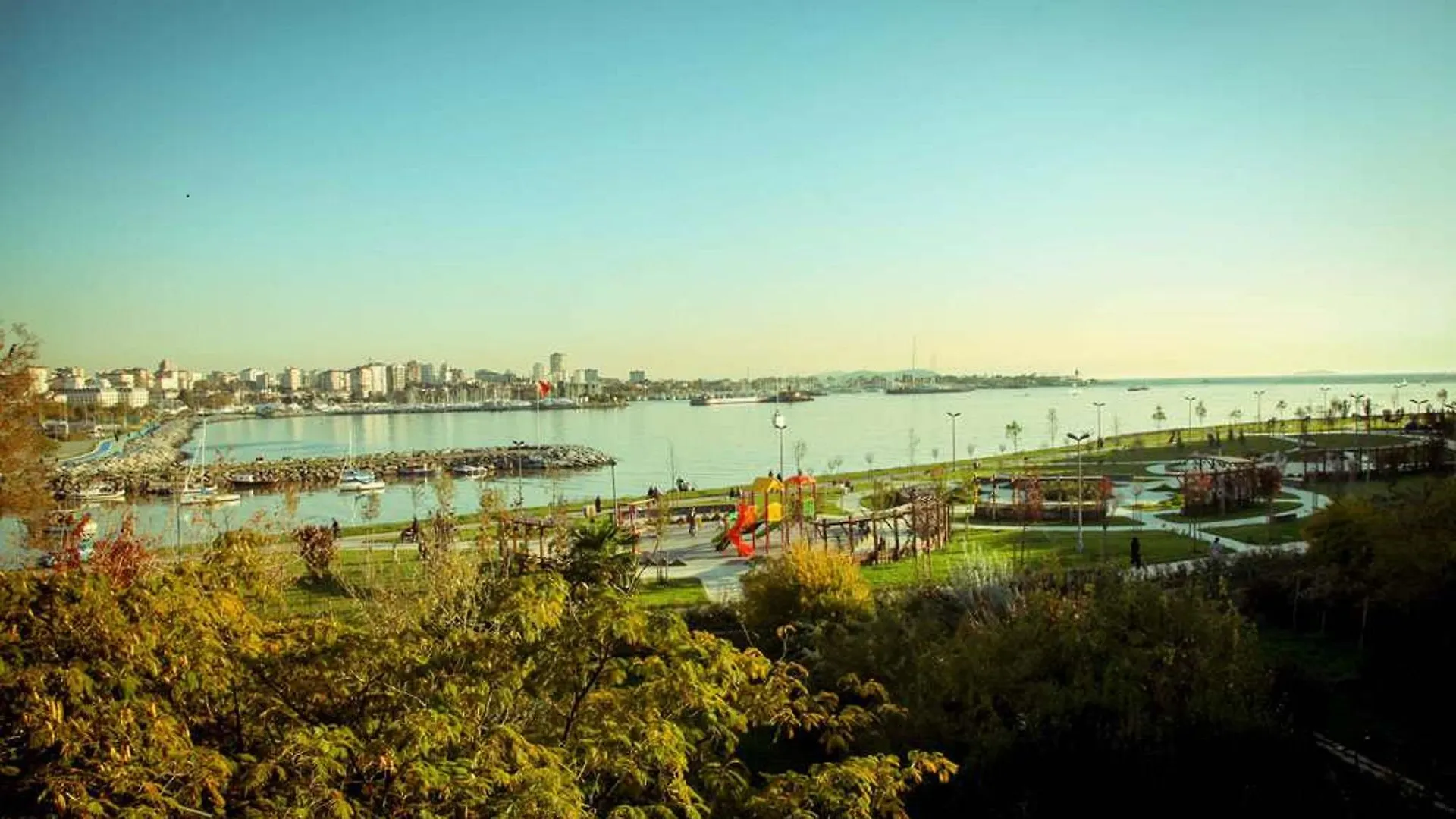 ***  Melek Hotels Moda Istanbul Türkei