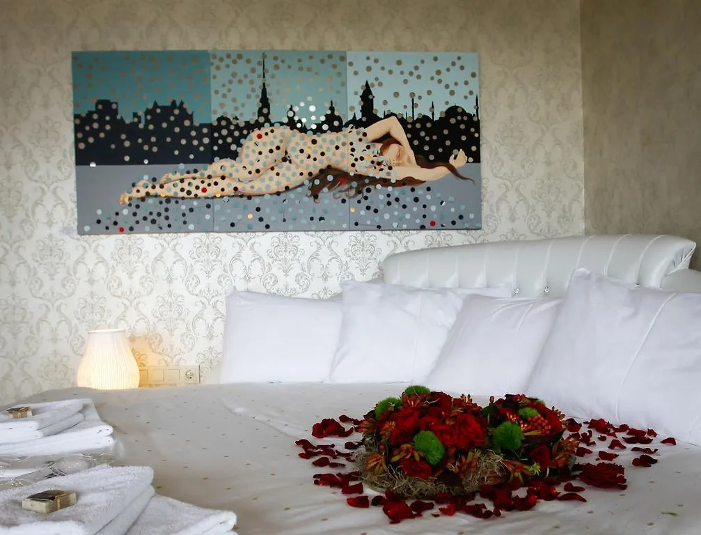 Melek Hotels Moda Istambul