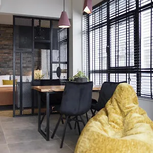 Olvios Lofts @ladadika Daire Selanik