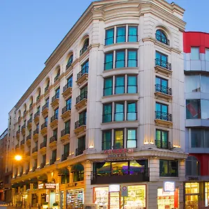Otel Zagreb, İstanbul