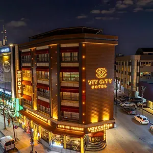 Otel Viv, İstanbul