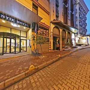 Otel Antik, İstanbul