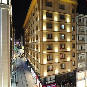 Otel Buyuk Sahinler, İstanbul