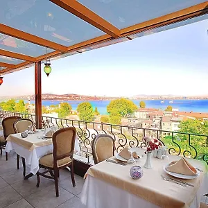 Otel Azade, İstanbul