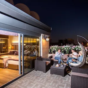 Hotell Bonne Sante, Istanbul