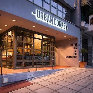 Urban Donkey Daire Selanik