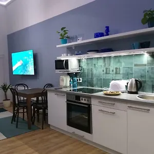 Tempo Life Daire Budapeşte
