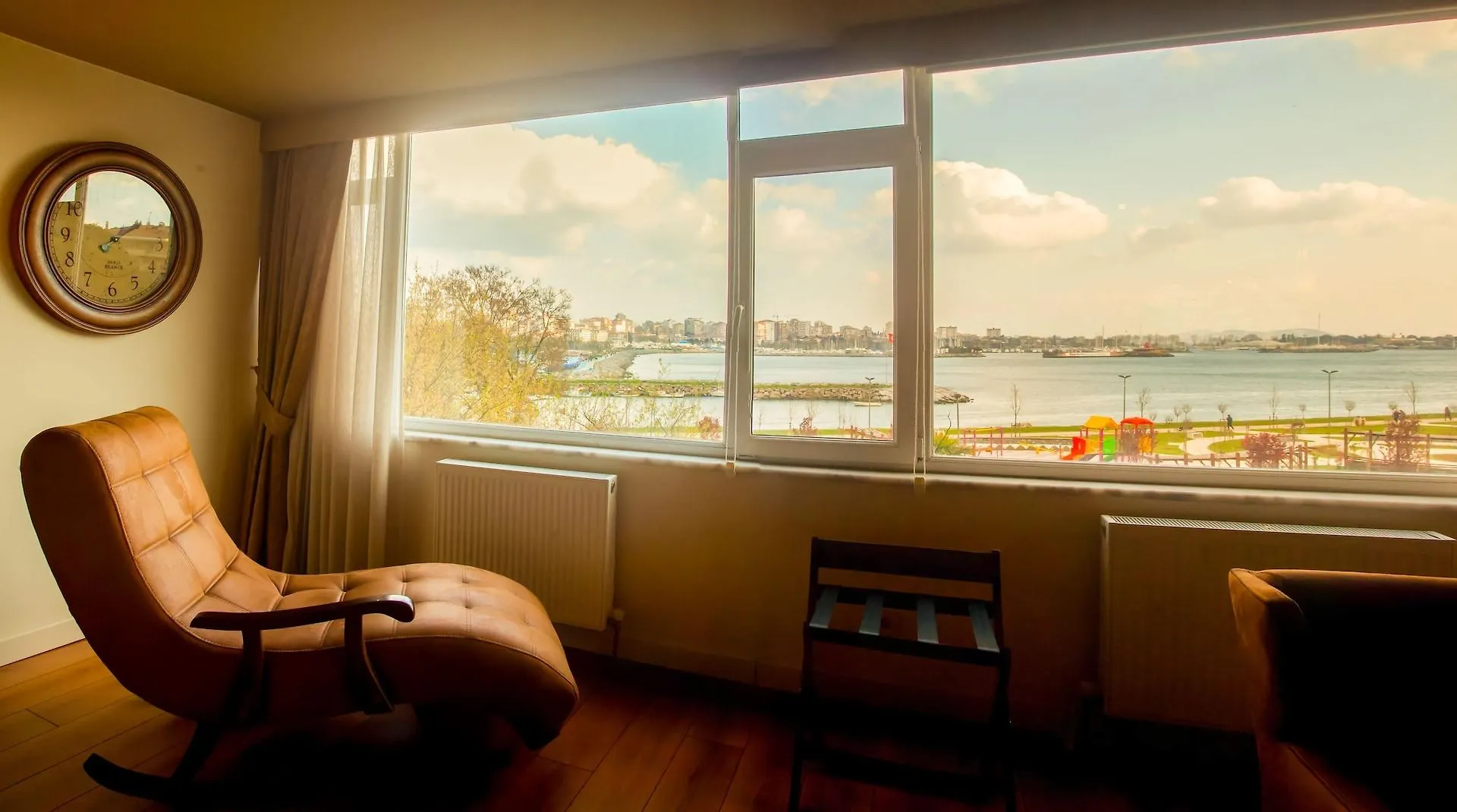 Melek Hotels Moda Istanbul 3*,